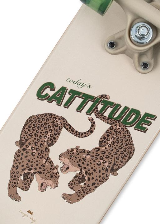 Image du produit Konges Slojd Skateboard Cattitude