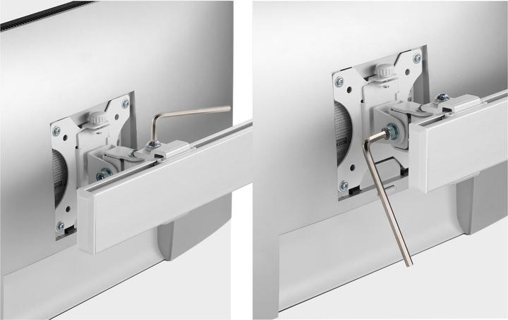 Actual product image StarTech Six-Monitor Mount (Table, 32.01")