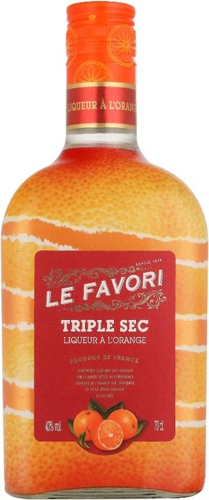 Image du produit Le Creuset Liqueur d'orange Le Favori Triple Sec