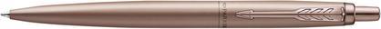 Actual product image Parker Ballpoint pen Jotter XL Monochr.Prem.Roségd. Bl. M (1x)