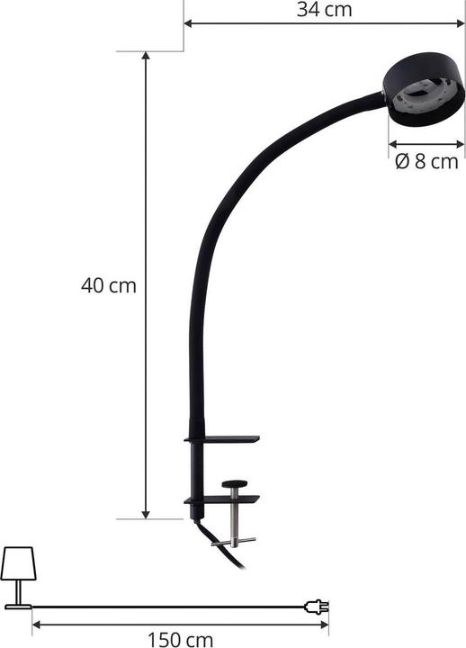 Actual product image Lindby Jyla (GX53)