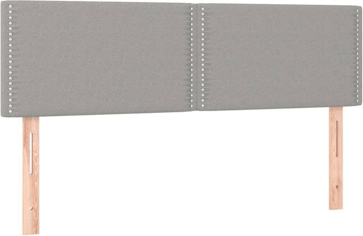 Actual product image vidaXL Boxspringbett (140 x 200 cm)