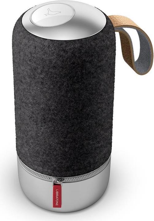 Libratone Zipp Mini Copenhagen (10 h, Akkubetrieb, Stromversorgung über USB)