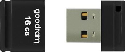 Produktbild Goodram 16GB USB 2.0 (16 GB, USB-A, USB 2.0)