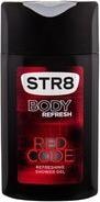 Produktbild Str8 STR 8 Red Code Erfrischendes Duschgel 400ml (400 ml)