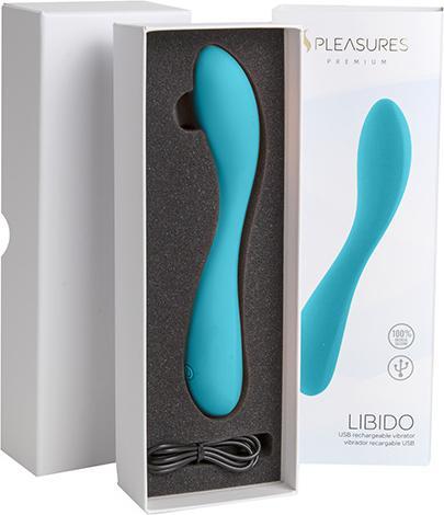 Actual product image S Pleasures Libido