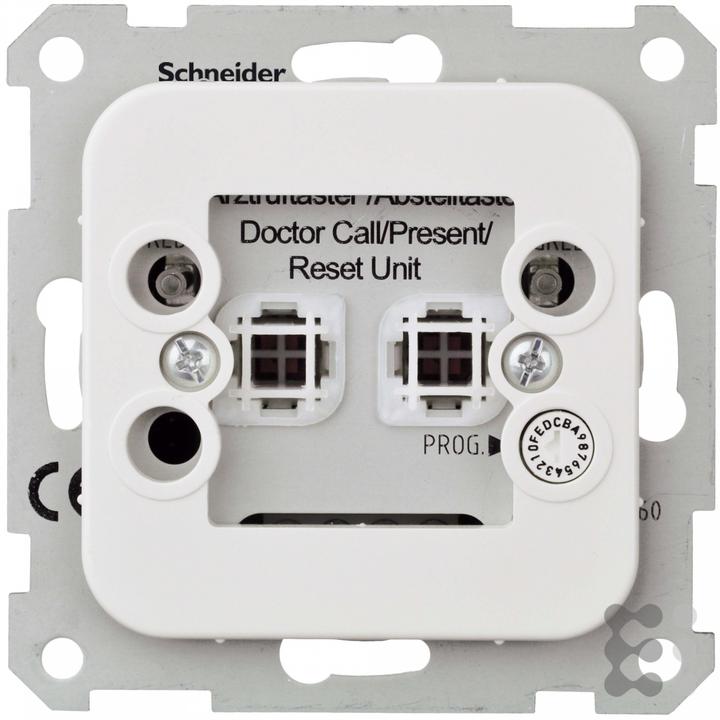 Actual product image ELSO Call cancel switch insert MEDIOPT Care