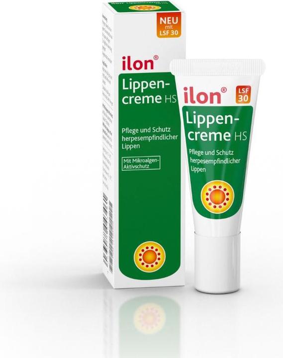 Ilon Crème pour les lèvres, 3 ml de crème