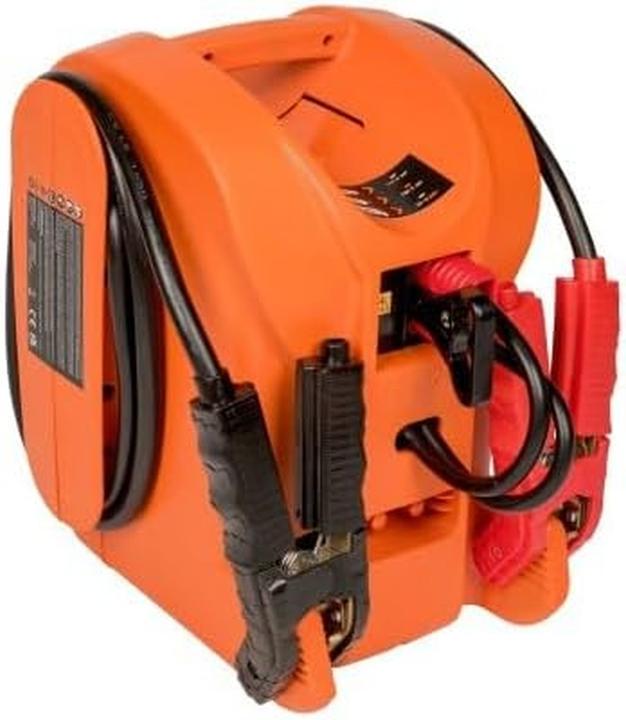 Produktbild Irimo 2400 CA/1200 CA Batterie-Booster 12/24V starker AGM Booster (1.80 m)
