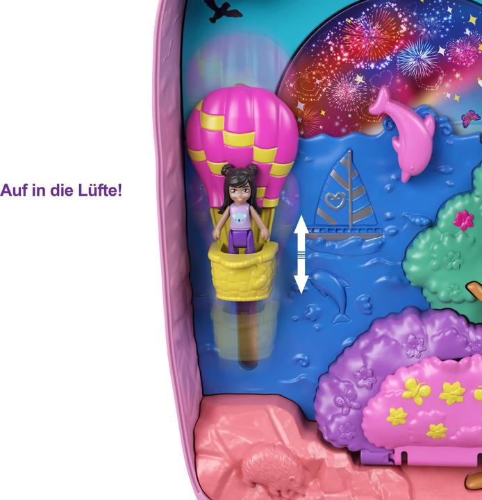 Productafbeelding Polly Pocket Large Wearable Compact - Koala Bag