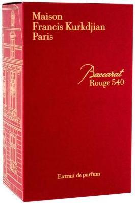 Produktbild Maison Francis Kurkdjian Baccarat Rouge 540 (Extrait De Parfum, 70 ml)