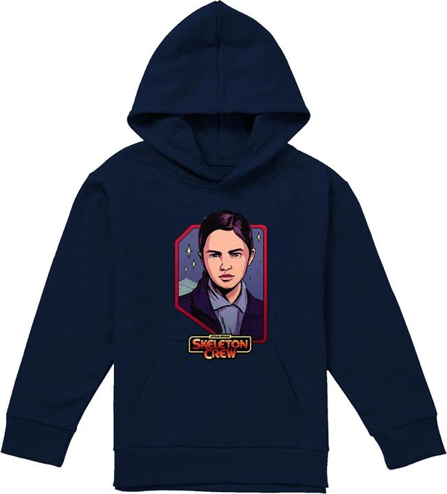 Produktbild Star Kapuzenpullover Abzeichen (128)