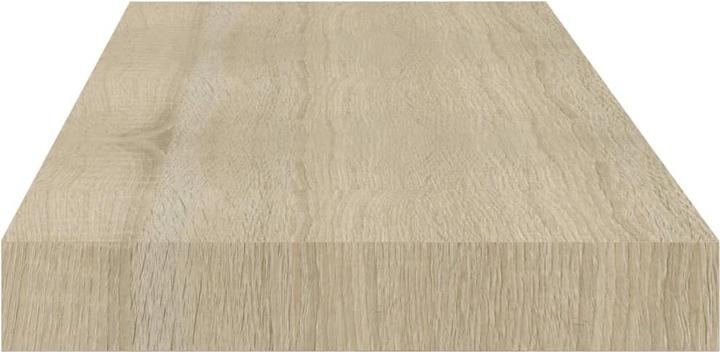 Actual product image vidaXL Wandregal (23.50 x 60 x 3.80 cm)