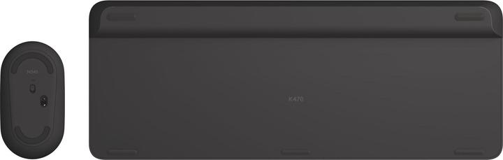 Actual product image Logitech MK470 Slim (NL, Wireless)