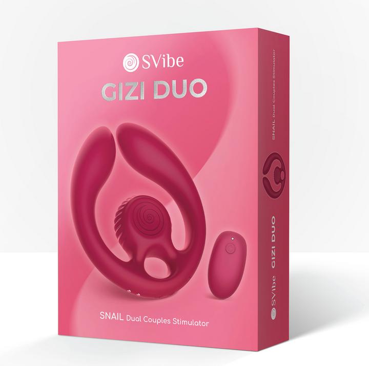 Actual product image Snail Vibe GIZI Duo