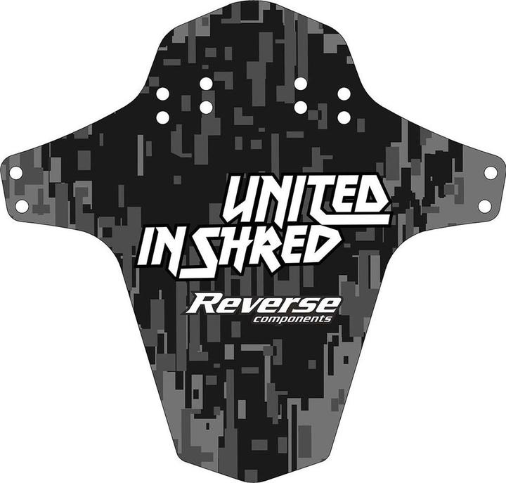 Reverse Mudfender United in Shred Digi-Camo