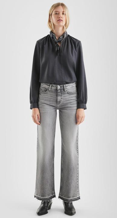 Produktbild S.Oliver Jeans-Hose Jeans Catie / Slim Fit / High Rise / Wide Leg (W38/L30)