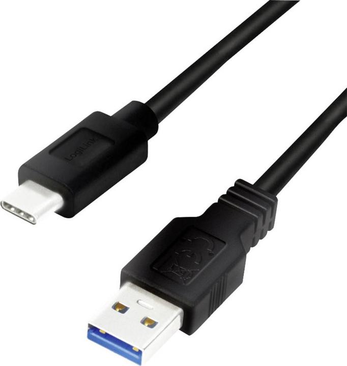 Immagine prodotto LogiLink USB A — USB C (1 m, USB 3.0)
