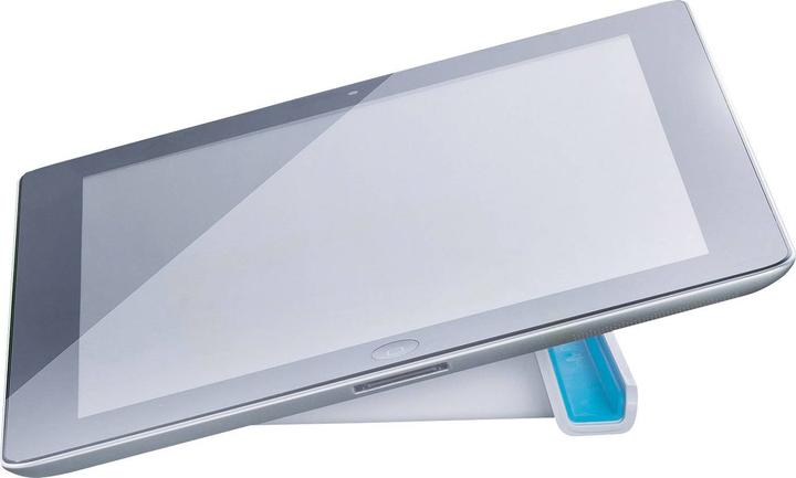 Produktbild Han UP Aufstellung für Mobiltelefon Tablet ABS-Kunststoff Schwarz Schreibtisch