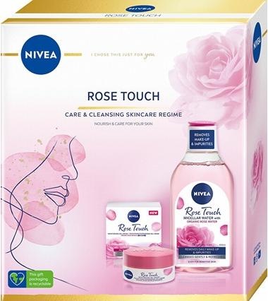 Produktbild NIVEA Rose Touch (50 ml, Tagescreme)