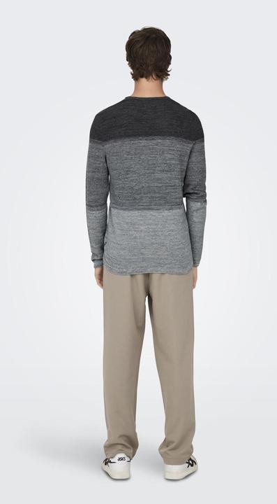 Produktbild Only & Sons Struktur Strickpullover (XS)