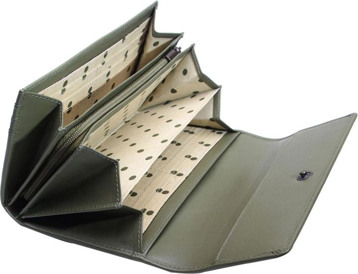 Immagine prodotto Esquire Portafoglio Perù RFID in pelle 18,5 cm