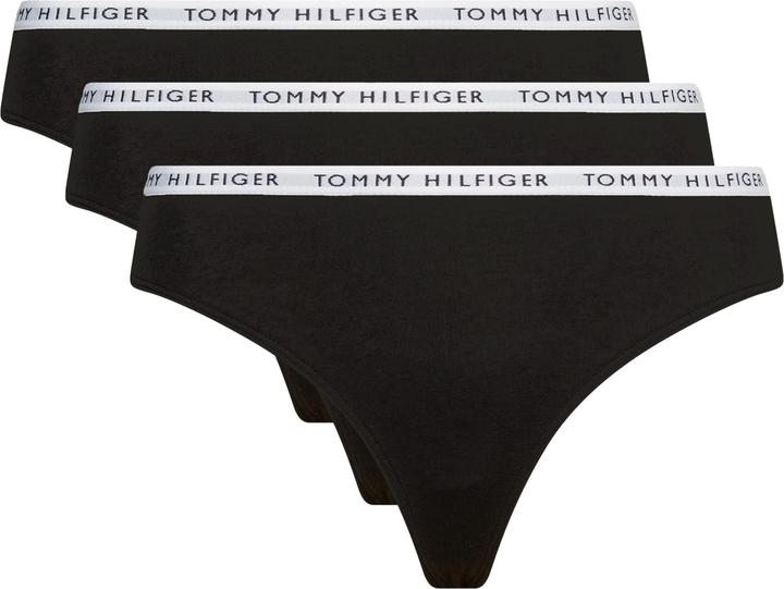 Produktbild Tommy Hilfiger Thong (S, 3er Pack)