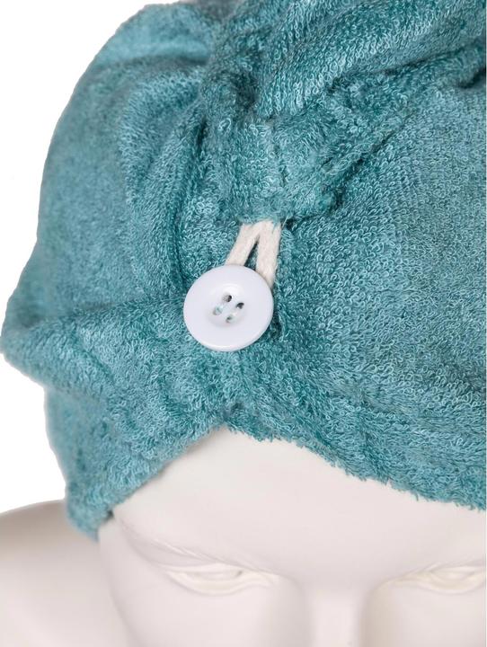 Produktbild FTM Haarturban (4 x 14 x 21 cm)