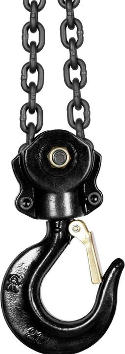 Actual product image Steinberg Chain Hoist - 2000 kg - 6 m