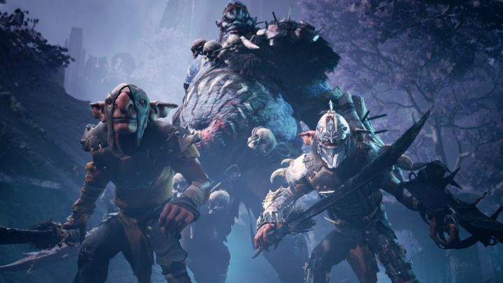 Produktbild Wizards of the Coast Dungeons & Dragons: Dark Alliance Day One Edition PS4 (PS4, EN)