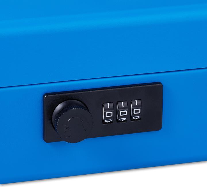 Produktbild Relaxdays Geldkassette