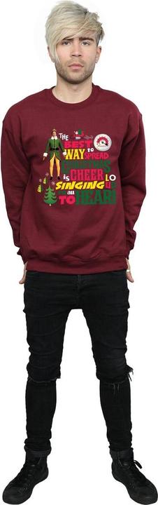 Produktbild Elf Christmas Cheer Sweatshirt (XXL)