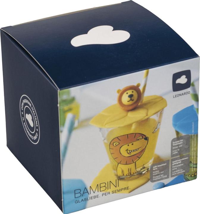Actual product image Leonardo Leo