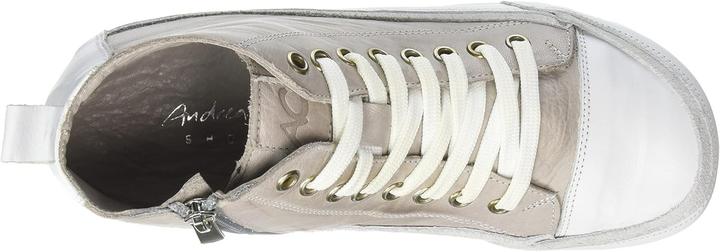Image du produit Andrea Conti Dameslaars, modelaarzen, wit, 36 EU (36)