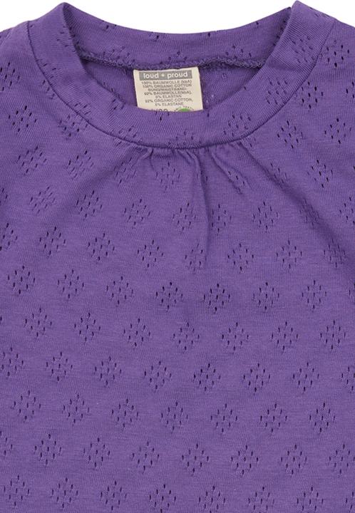 Produktbild loud + proud Kleid Jacquard Strick (74)