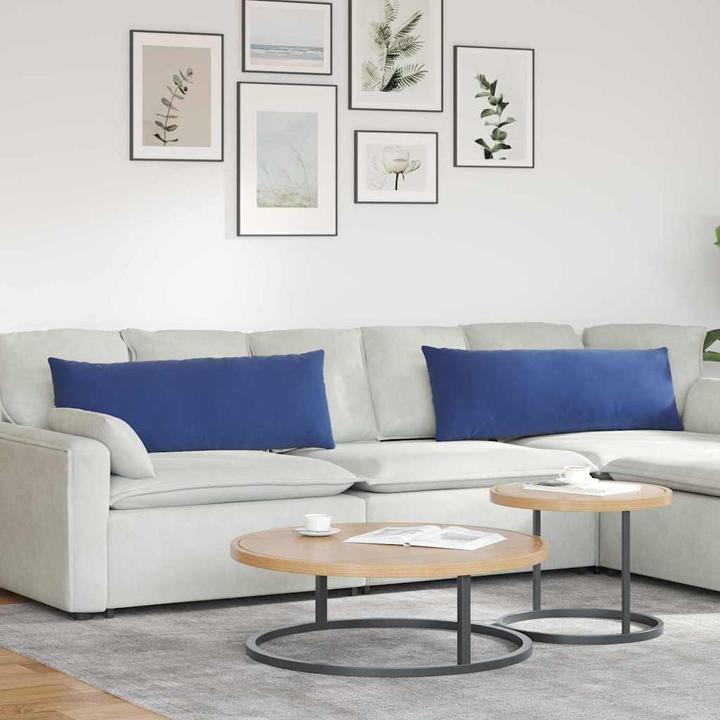 Image du produit vidaXL Sofakissen (120 x 40 cm)