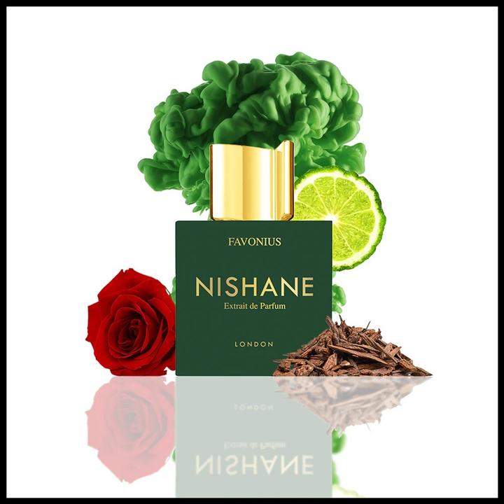 Produktbild Nishane Favonius (Extrait De Parfum, 100 ml)