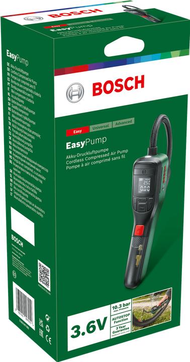 Image du produit Bosch Home & Garden EasyPump (10 bar)