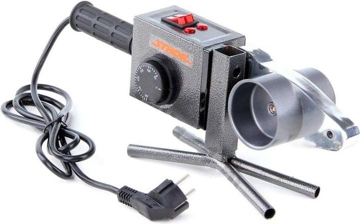 Immagine prodotto Sthor Saldatore a zoccolo per plastica 1500 Watt