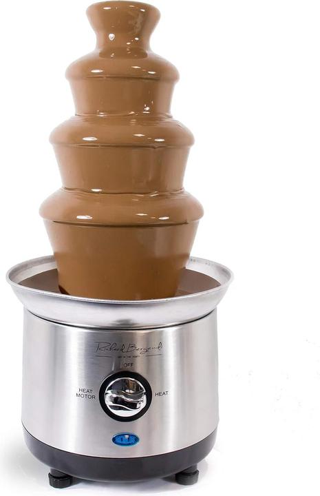 Image du produit Richard Bergendi Fontaine à chocolat