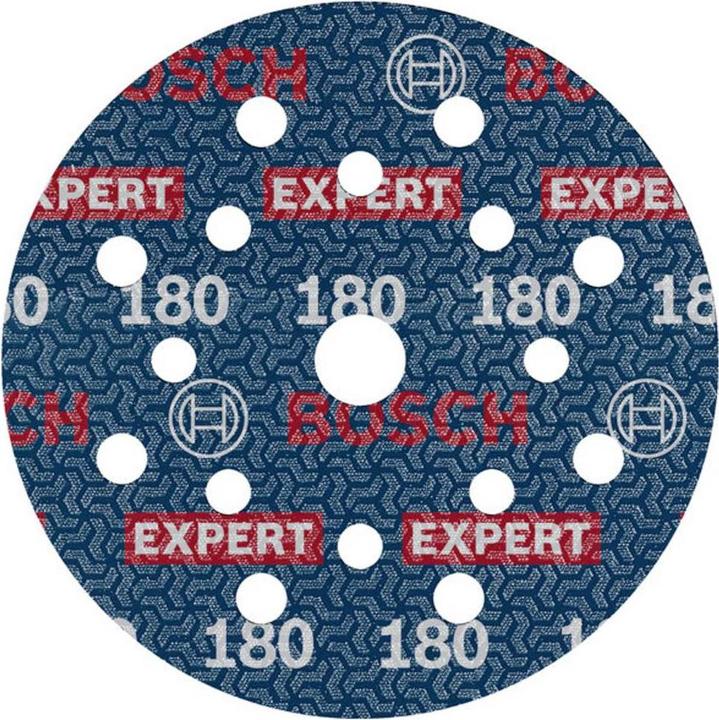 Image du produit Bosch Professional Disques à poncer BOSCH EXPERT O780 / 125 (180)