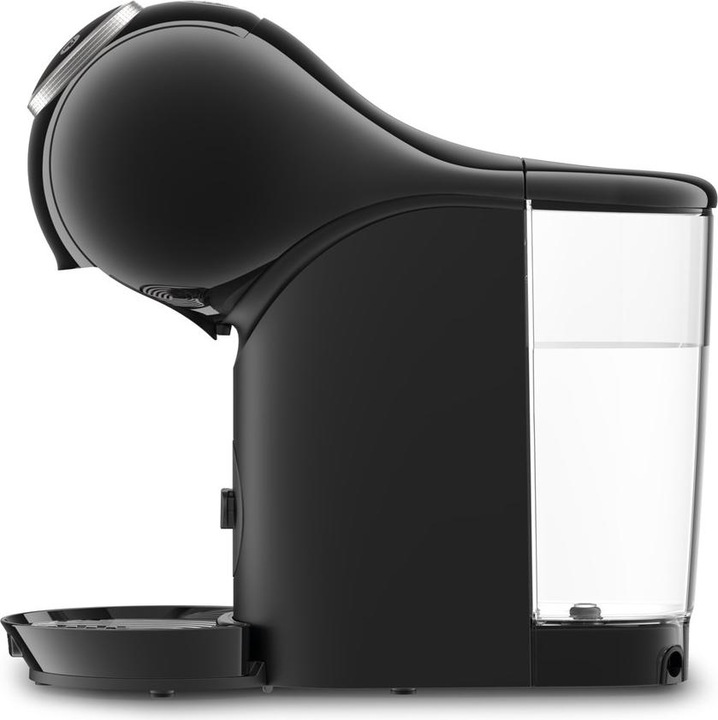 Produktbild Krups Kapselmaschine,, Genio S Plus, schwarz (NESCAFÉ Dolce Gusto)