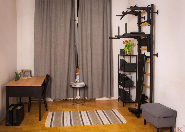 Image du produit BenchK Système de barre murale 713B