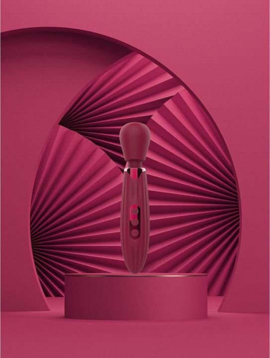 Actual product image Dream Toys Glam - Wall vibrator