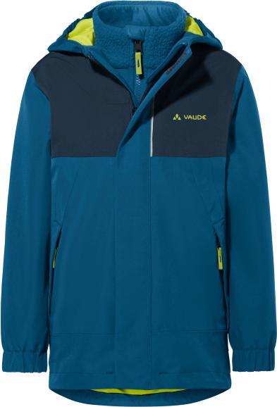 Actual product image Vaude Kid's Caprea 3in1 Jacket (104)