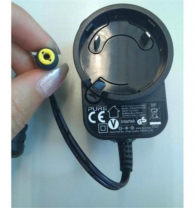 Actual product image Pure IR5 DAB+ (SW060-500-AM) (DAB+)