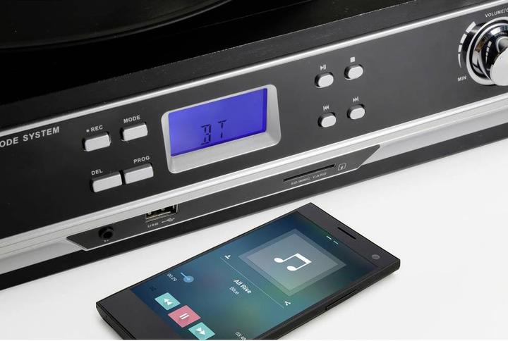 Produktbild Technaxx Cassette Digitizer (Halbautomatisch)