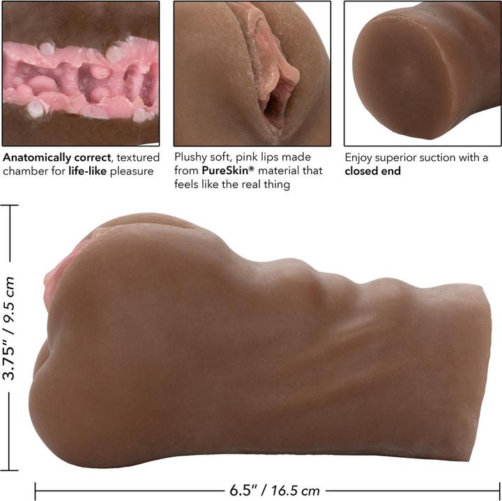 Image du produit CalExotics Stroke It Pussy