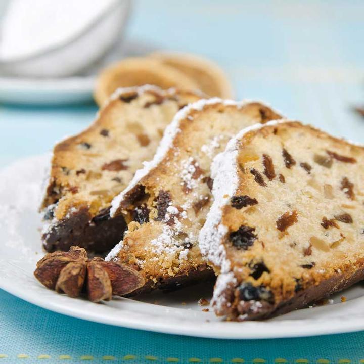 Produktbild Städter Christstollen Backform