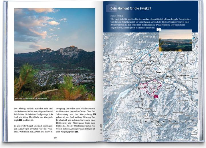Produktbild Dein Augenblick Bayerische Alpen (Deutsch, 2021)